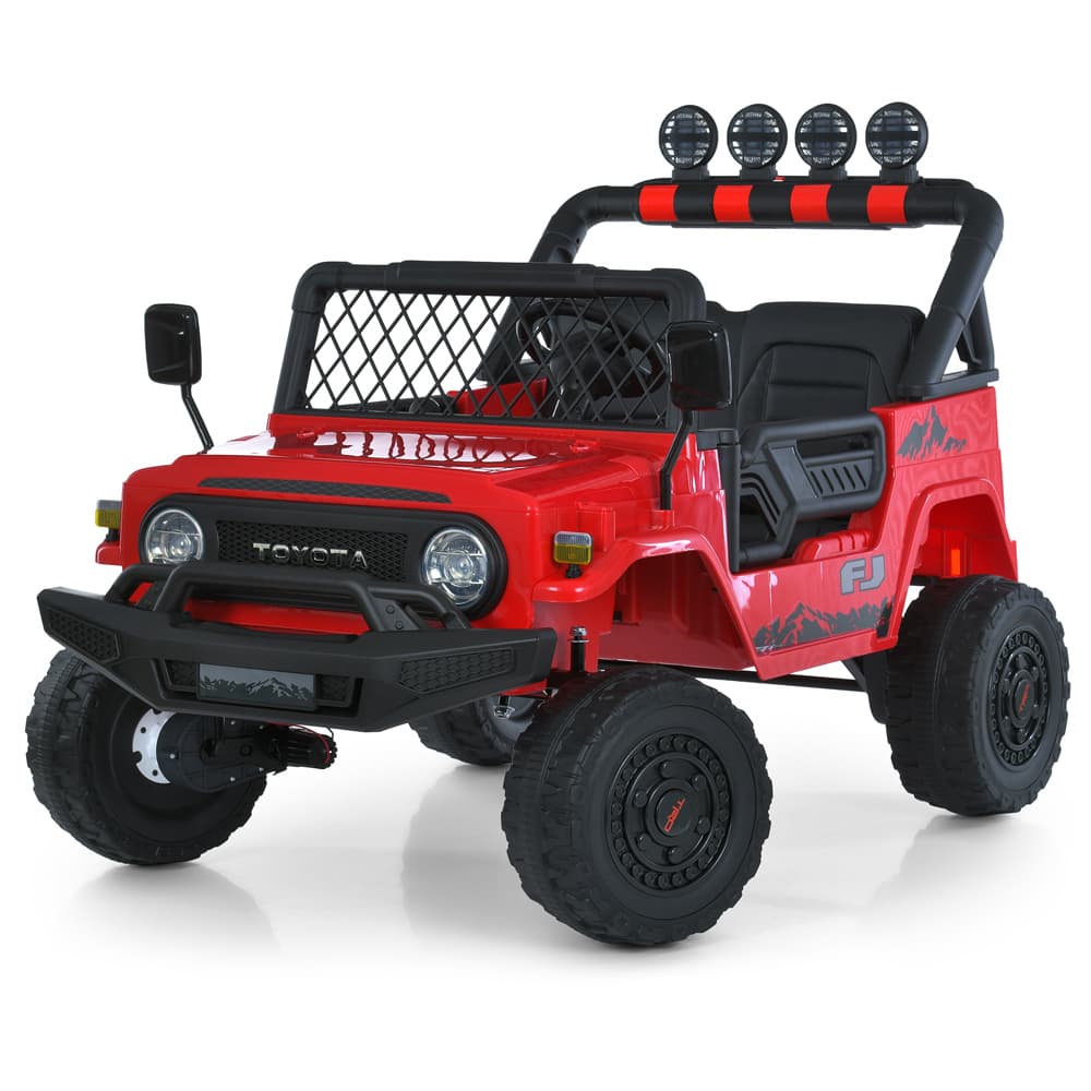 Електромобіль Bambi Racer Джип 2566AEBLR-3(24V)