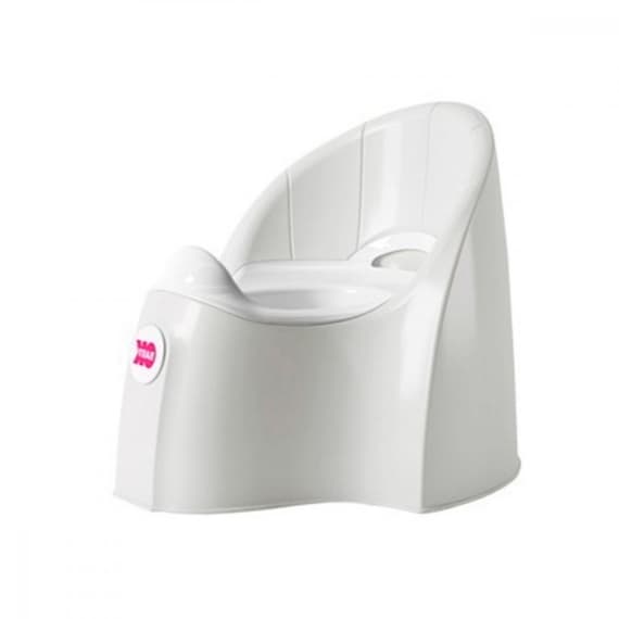Горшок анатомический OK Baby Pasha 38911600