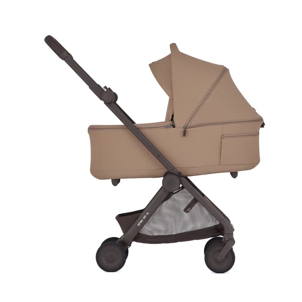 Коляска универсальная 2в1 Anex Air-q AQ-01-2 Karamell