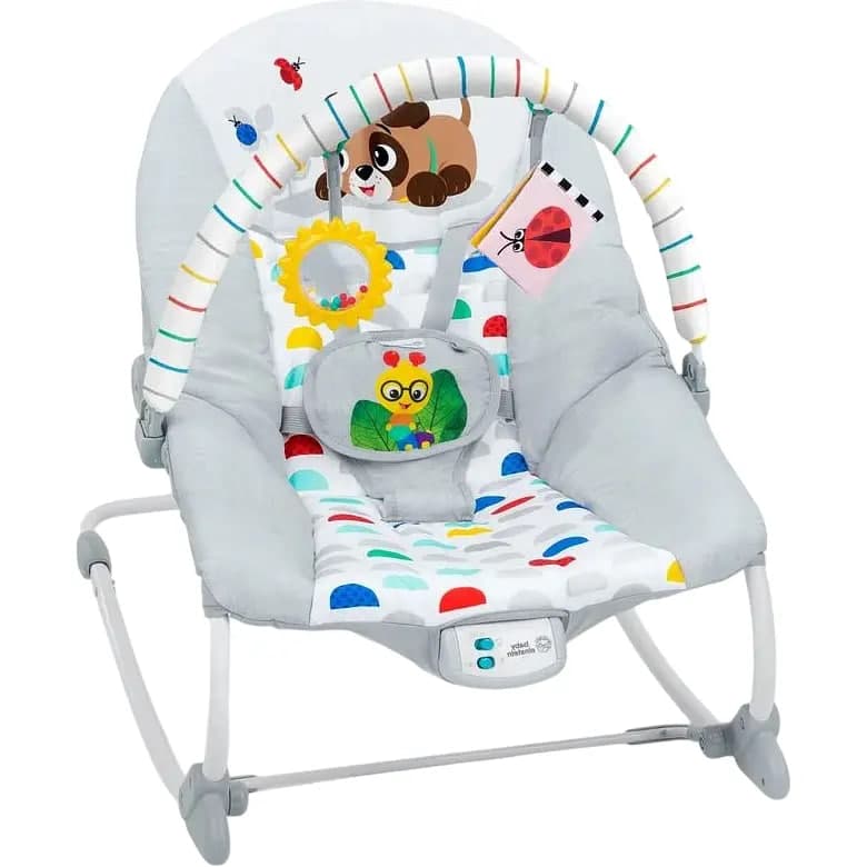 Шезлонг Baby Einstein Dean's Discovery Spot 17193.000