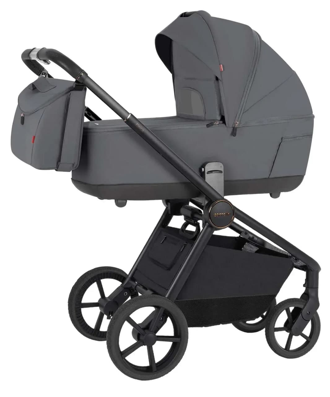 Коляска универсальная 2в1 Carrello Epica CRL-8510 Space Grey 2026