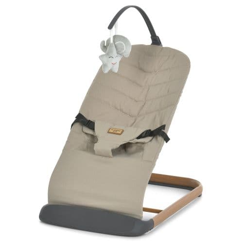 Баунсер El Camino Izzy ME 1178-1-W Taupe Beige