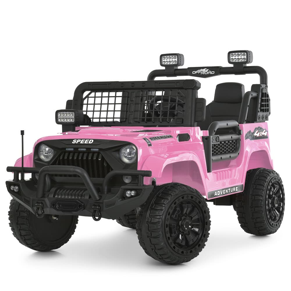 Электромобиль Bambi Racer Джип M 6270EBLR-8(24V)