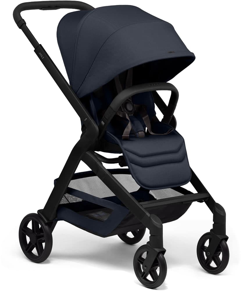 Коляска прогулянкова Joolz Hub2 100009 Dark navy blue Коляска прогулянкова Joolz Hub2 100009 Dark navy blue
