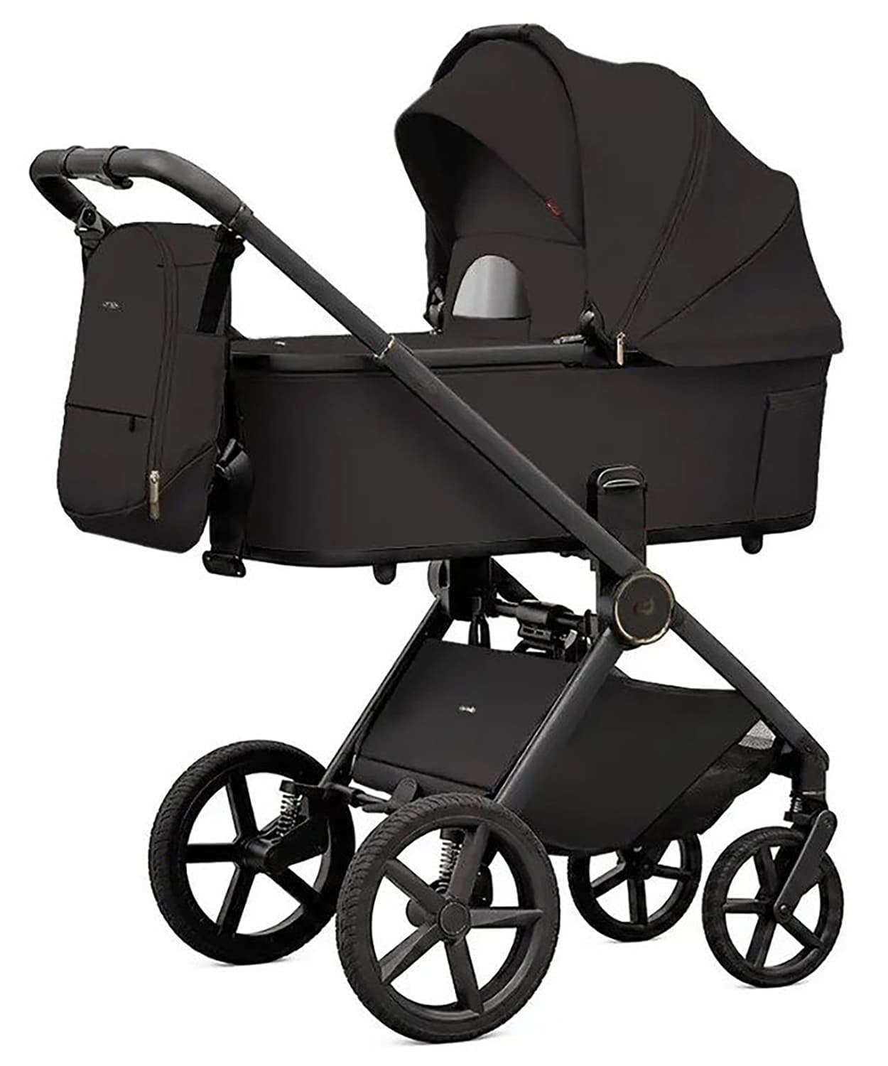 Коляска универсальная 2в1 Carrello Ultimo CRL-6701 Sable Black Коляска универсальная 2в1 Carrello Ultimo CRL-6701 Sable Black