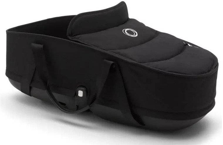Люлька-переноска Bugaboo для коляски BEE6 BLACK 500233ZW01 Люлька-переноска Bugaboo для коляски BEE6 BLACK 500233ZW01