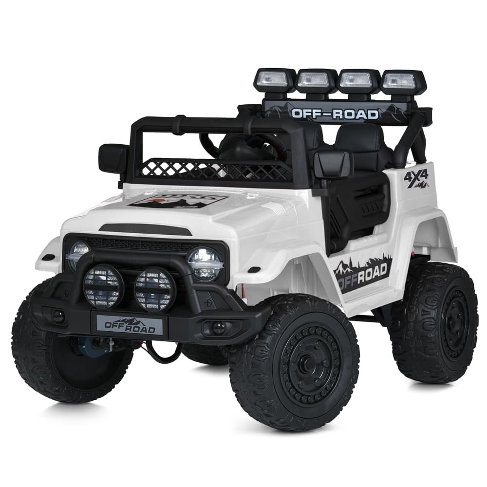 Електромобіль Bambi Racer Джип JJ2122EBLR-1 Електромобіль Bambi Racer Джип JJ2122EBLR-1