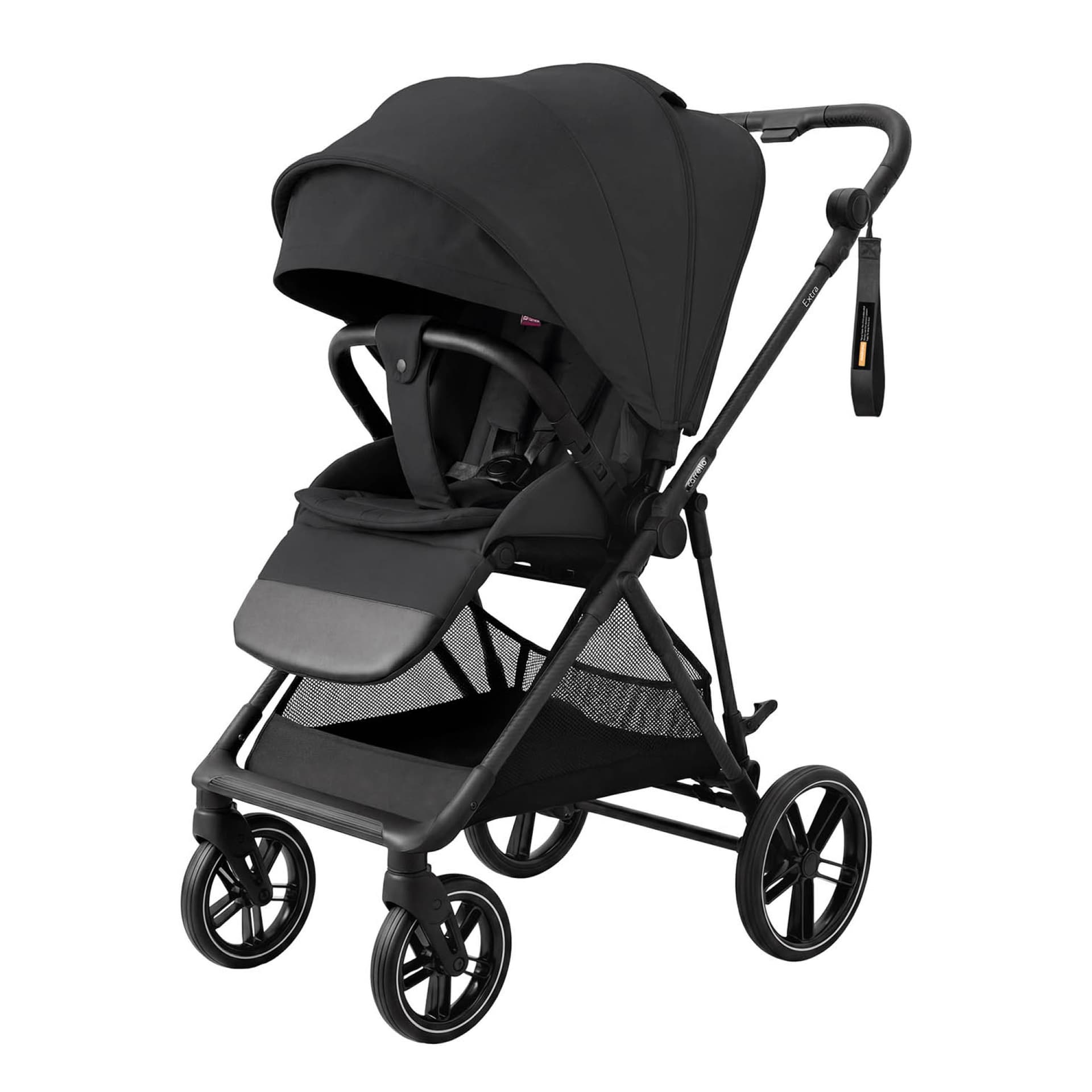 Коляска прогулочная Carrello Extra CRL-5532 Forest Black