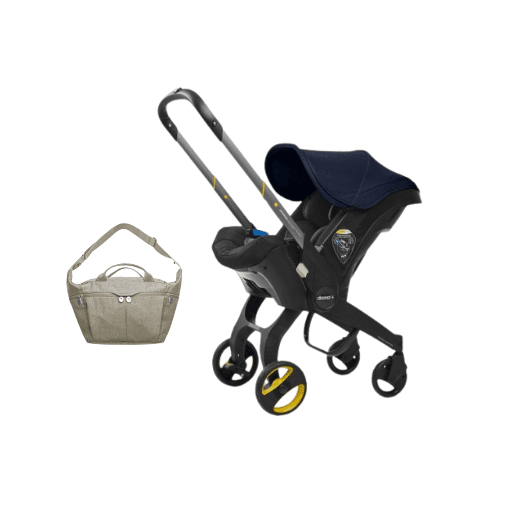 Автокресло-коляска Doona Infant SP150-20-034-015 Автокресло-коляска Doona Infant SP150-20-034-015
