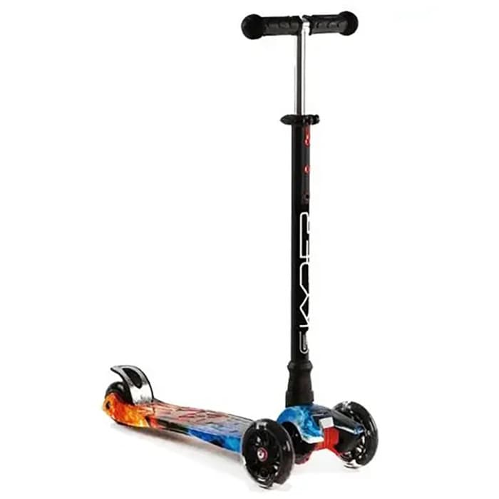 Самокат 3-х колесный Best Scooter Skyper 113-64198-6