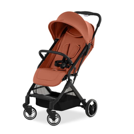 Коляска прогулочная Hauck Travel N Care Plus 16024-4 Cork