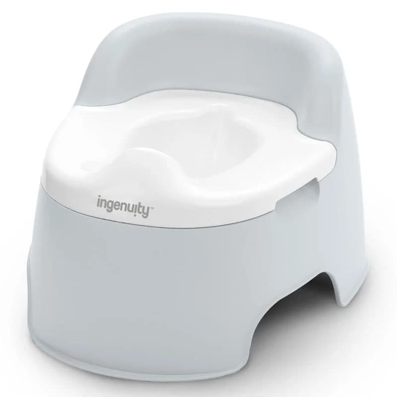 Детский горшок Ingenuity Full Comfort 17504.091 Детский горшок Ingenuity Full Comfort 17504.091