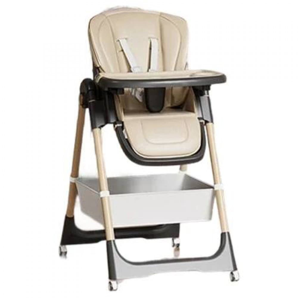 Стільчик для годування Adbor One 805 805BI beige