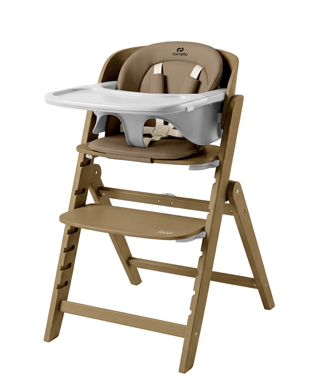 Стульчик для кормления Carrello Focus CRL-16801 Sahara Beige