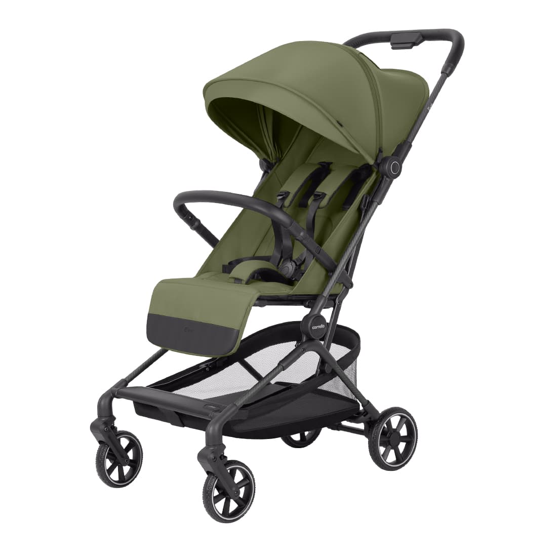 Коляска прогулочная Carrello Evo CRL-5533 Shamrock Green 2026