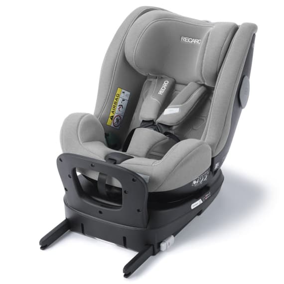 Автокресло Recaro Salia 125 KID 89051640050 Carbon Grey