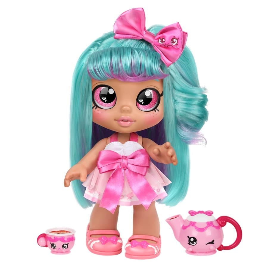 Кукла Moose Kindi Kids Белла Боу 50116 Кукла Moose Kindi Kids Белла Боу 50116