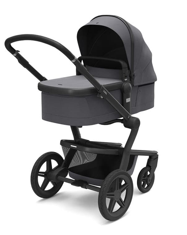 Коляска универсальная 2в1 Joolz Day+ Tailor Gorgeous grey black/black