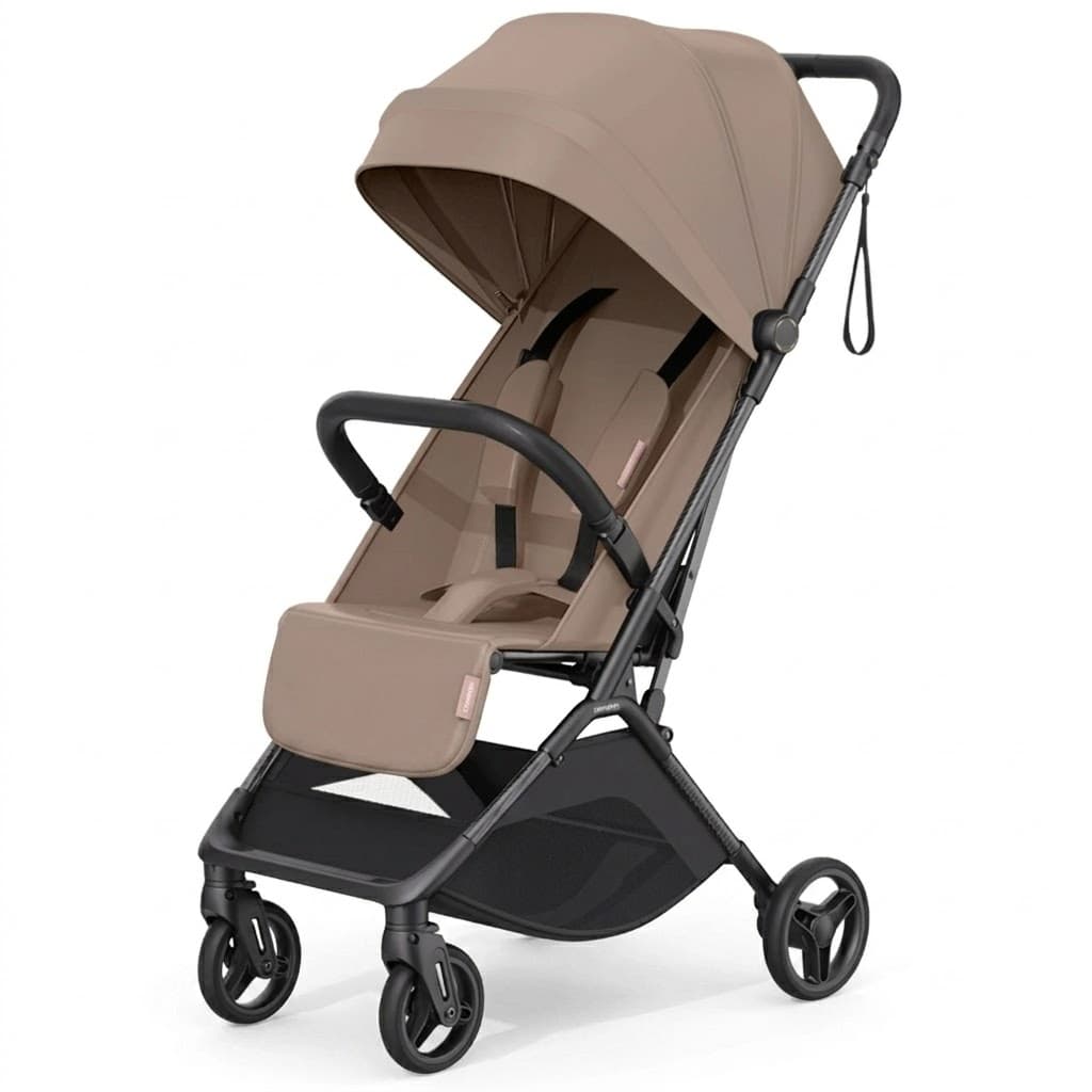 Коляска прогулянкова Carrello Solo CRL-5531 Spring Beige Коляска прогулянкова Carrello Solo CRL-5531 Spring Beige