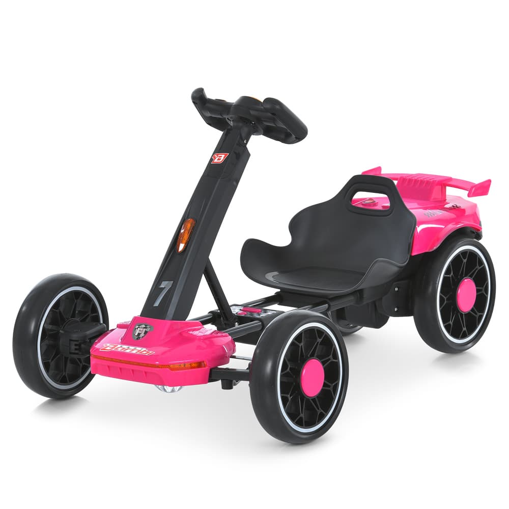 Електромобіль Bambi Racer Електрокарт M 6145(A)EBR-8
