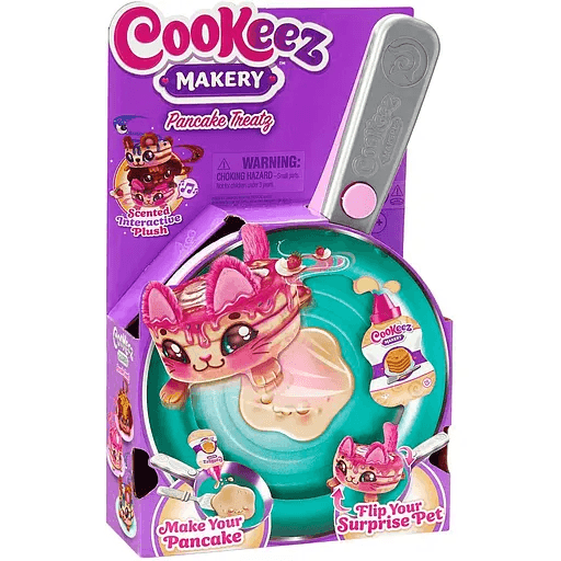 Ігровий набір Moose Cookies Makery Чарівна пательня Панкейк 23508