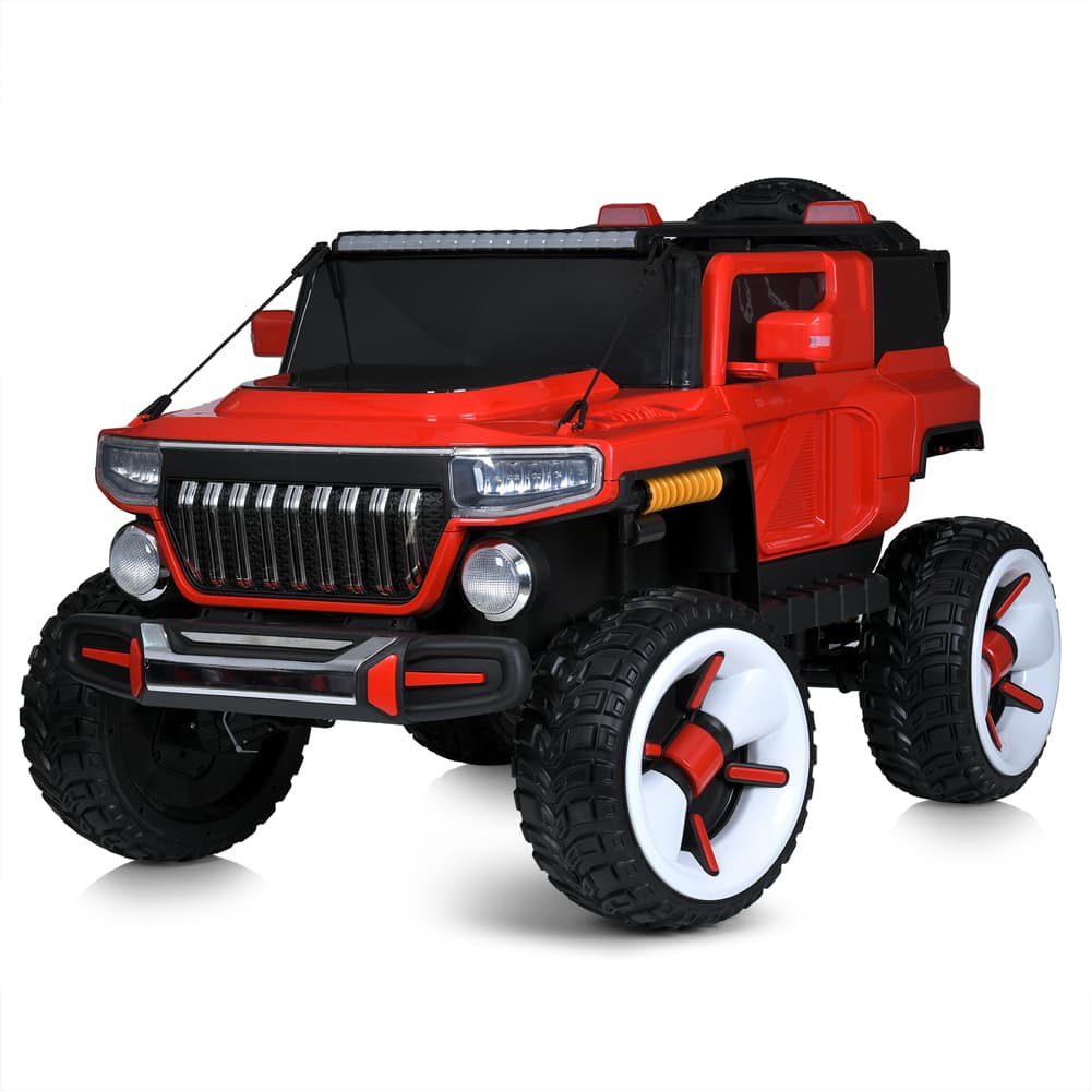 Электромобиль Bambi Racer Джип M 5075EBLR-3 Электромобиль Bambi Racer Джип M 5075EBLR-3