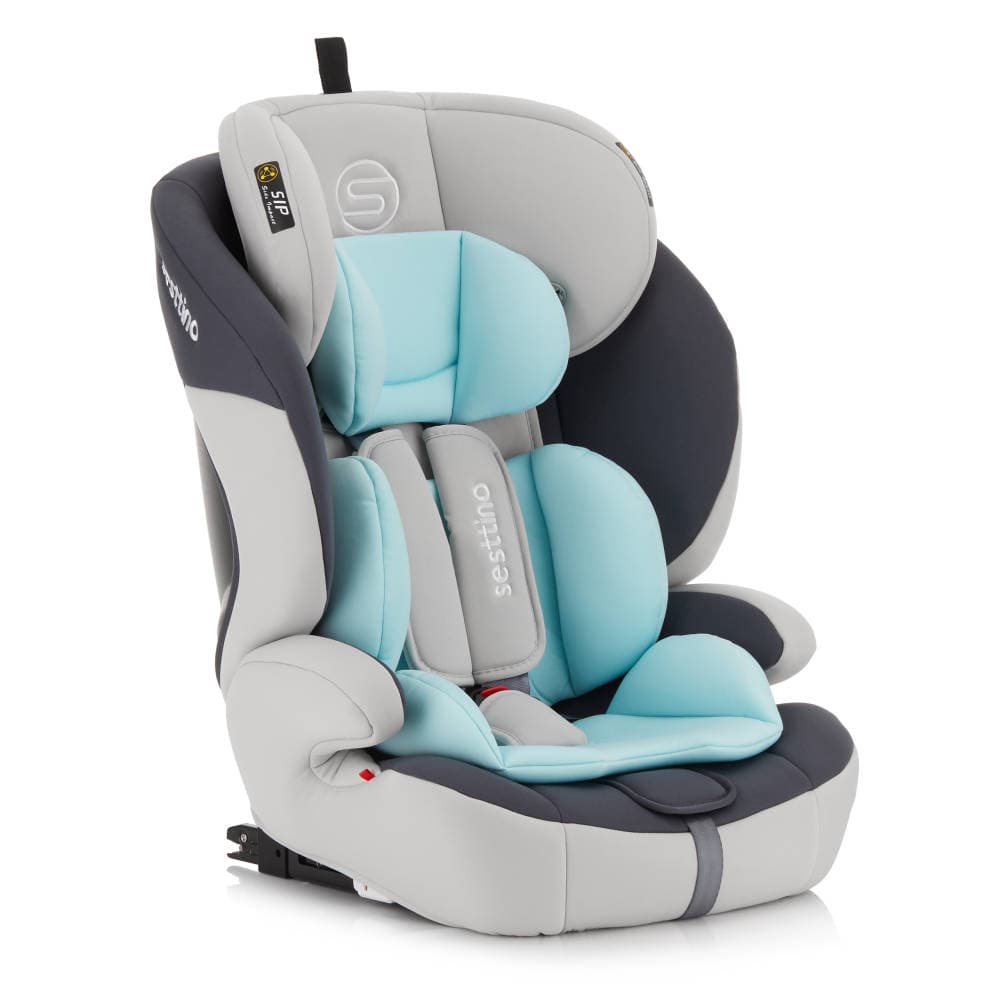 Автокрісло Sesttino Rocker Isofix blue SRB