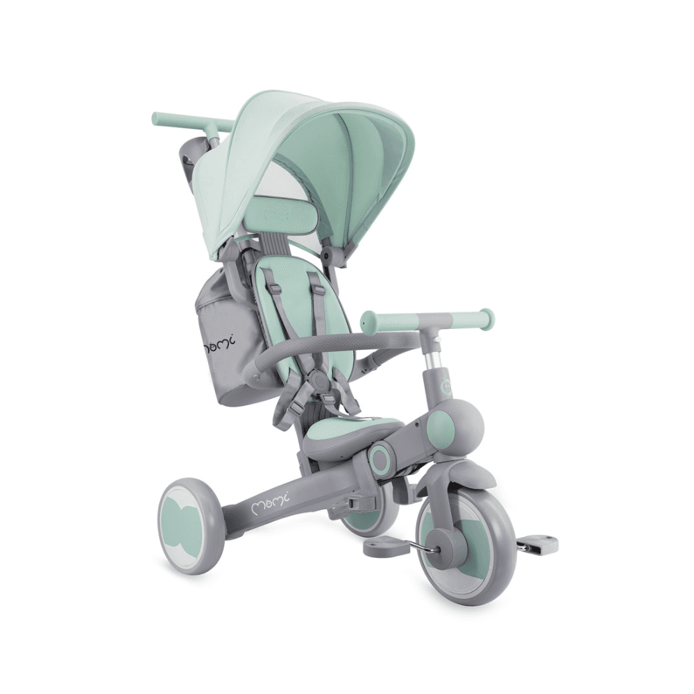 Велосипед 3-х колісний MoMi SOLIVIA Green ROTR00018 Велосипед 3-х колісний MoMi SOLIVIA Green ROTR00018
