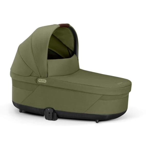 Люлька Cybex Balios S Lux Moss Green 525000413