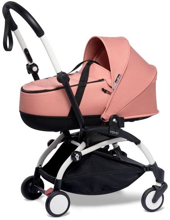 Коляска унiверсальна 2в1 BABYZEN YOYO² Bassinet BZ10216-09-01