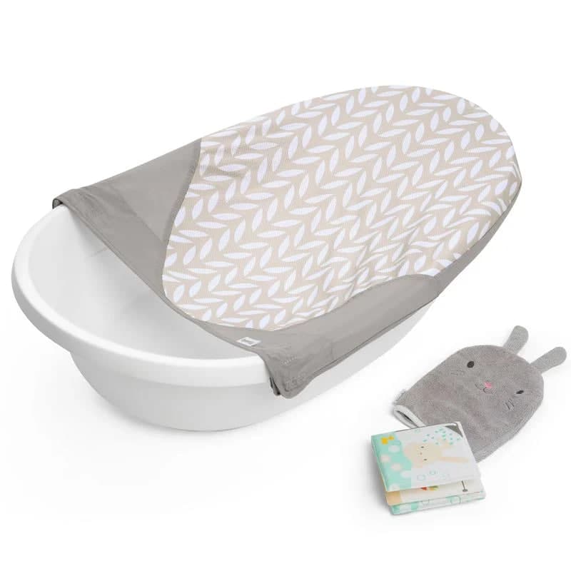 Ванна дитяча 3в1 Ingenuity Sylvi Full Comfort 17492.000