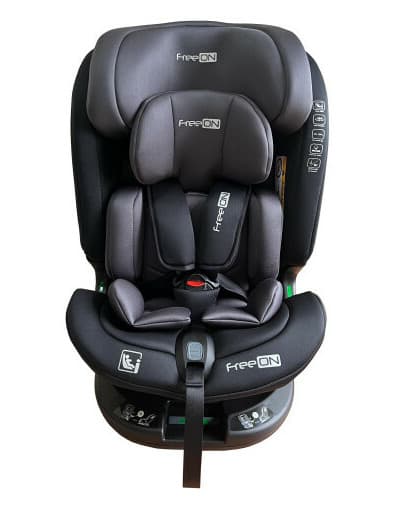 Автокресло FreeON Epic iSize 80678 Dark Grey Автокресло FreeON Epic iSize 80678 Dark Grey