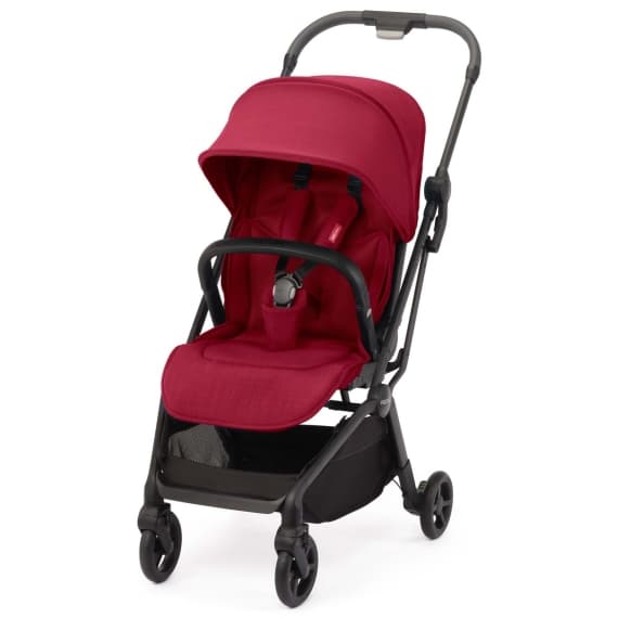Коляска прогулянкова Recaro Lexa Elite Prime 89310430050 Garnet Red