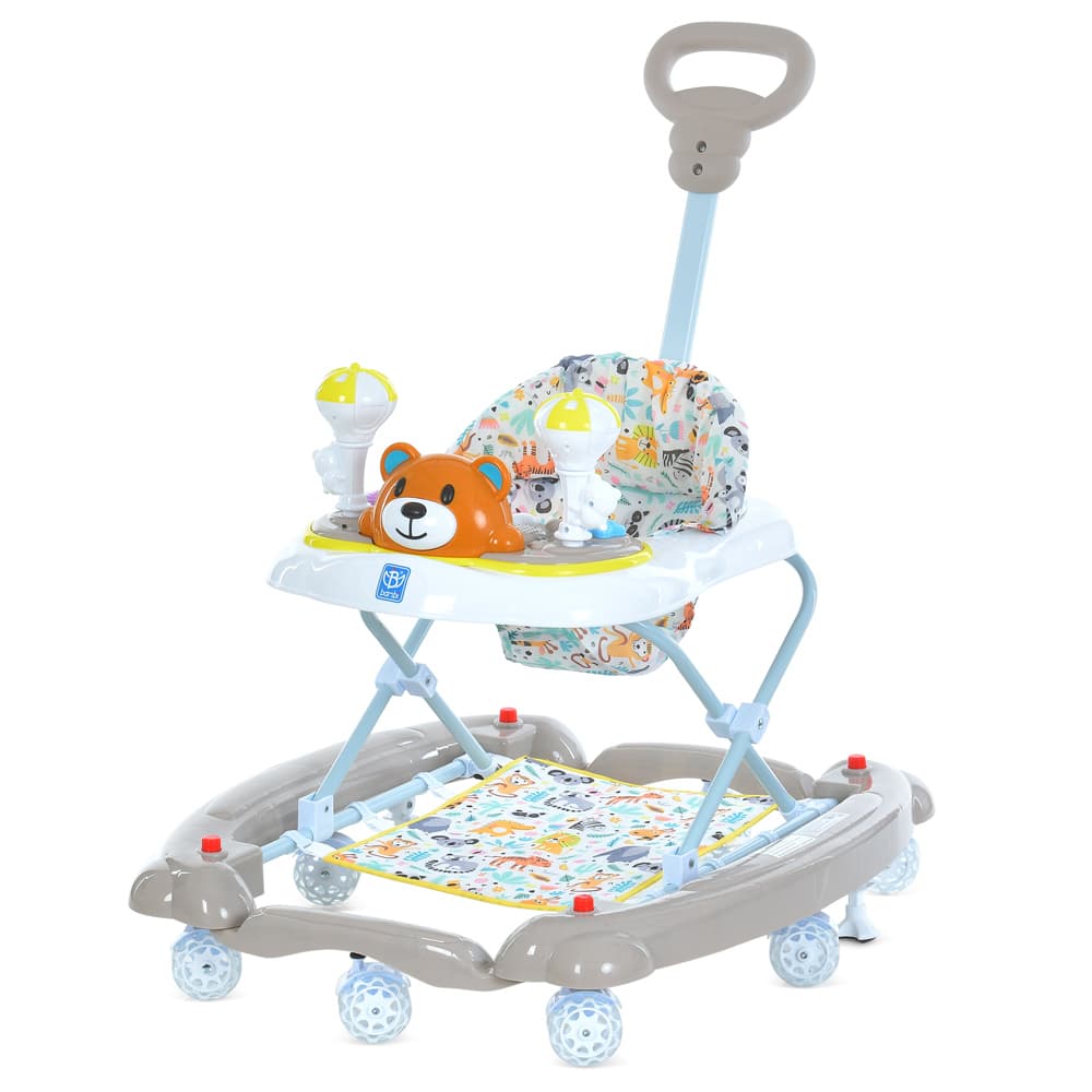 Ходунки з ручкою Bambi M 3656A-S-11