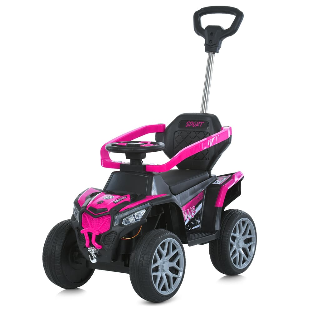 Электромобиль Bambi Racer Квадроцикл M 6126EBLR-8 Электромобиль Bambi Racer Квадроцикл M 6126EBLR-8