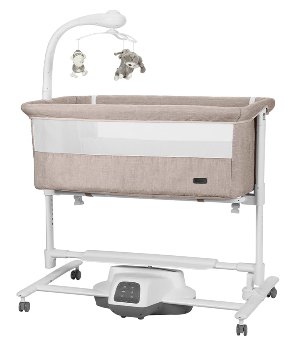 Кровать детская 3в1 Carrello Bloom CRL-10304 Cream Beige