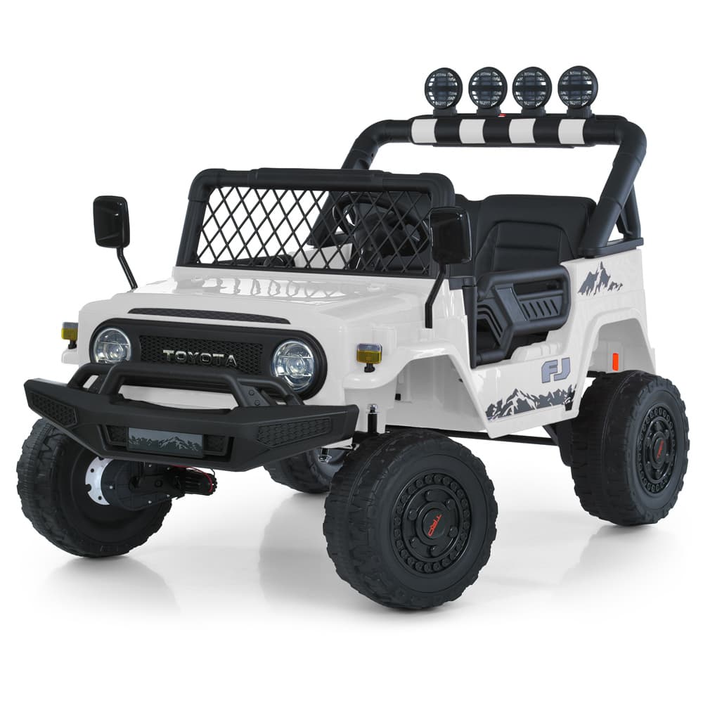 Електромобіль Bambi Racer Джип 2566AEBLR-1(24V)