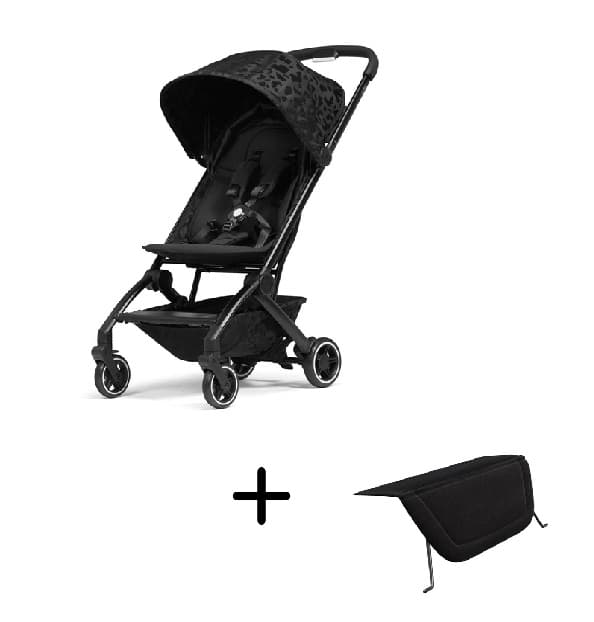Коляска прогулочная Joolz Aer+ 310019 Chic Renaissance Black Коляска прогулочная Joolz Aer+ 310019 Chic Renaissance Black