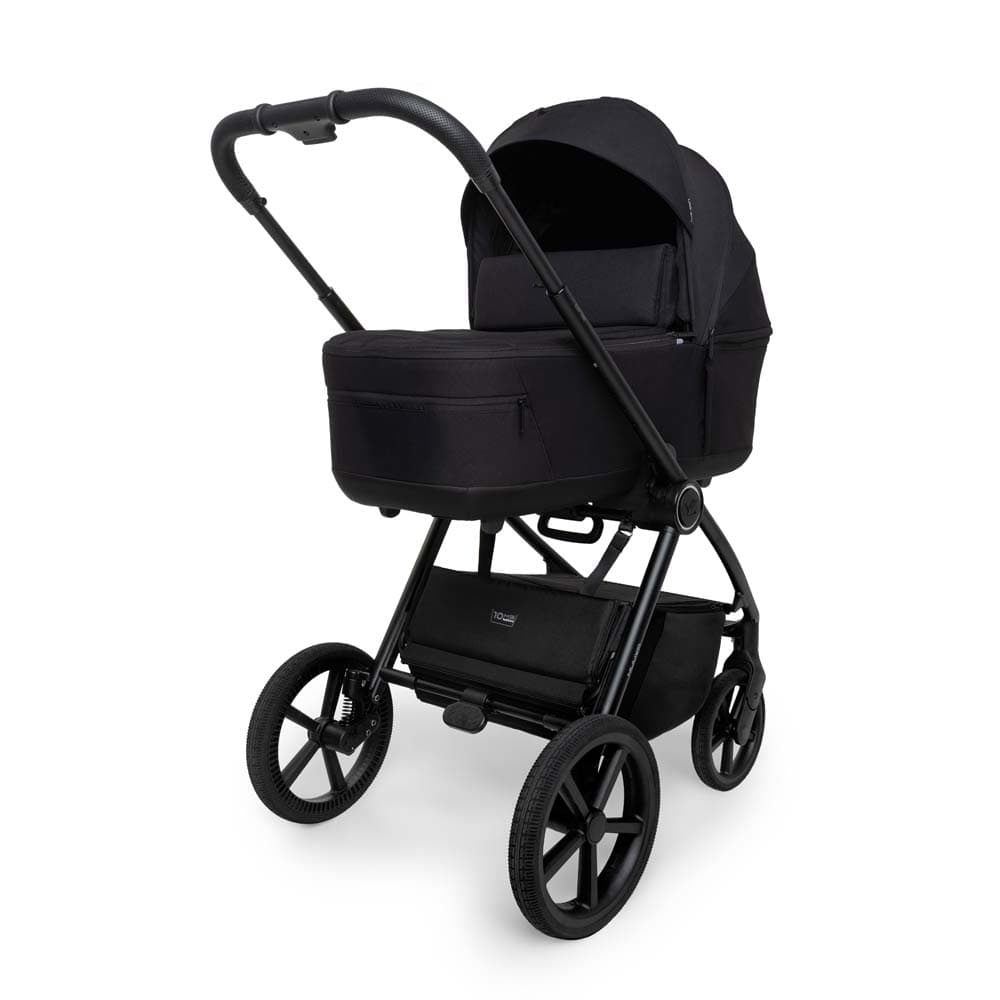 Коляска універсальна 2в1 Muuvo One MONE-W-2W1-NEGRO Negro