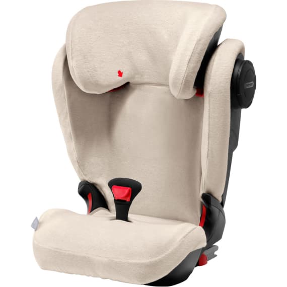 Летний чехол для автокресла Britax-Romer Kidfix III M Beige 2000030701 Летний чехол для автокресла Britax-Romer Kidfix III M Beige 2000030701
