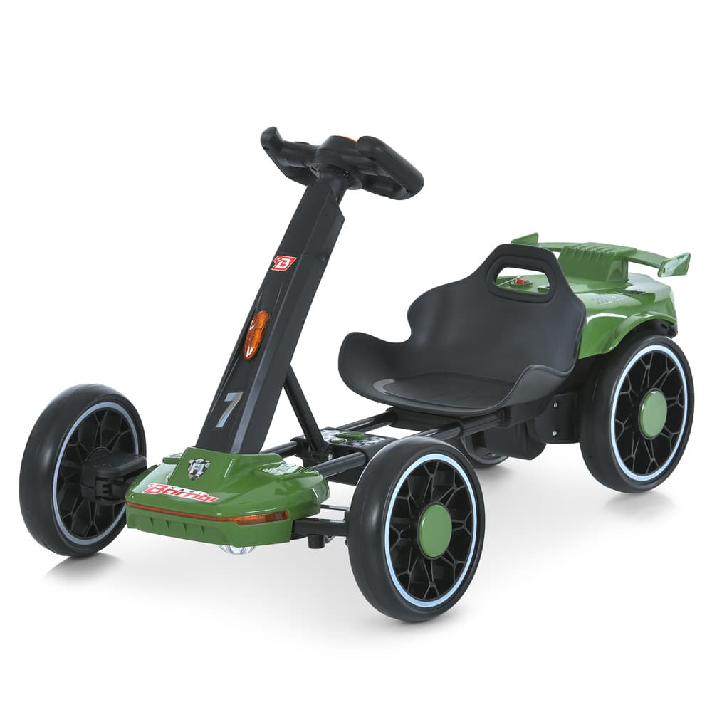 Електромобіль Bambi Racer Електрокарт M 6145(A)EBR-10 Електромобіль Bambi Racer Електрокарт M 6145(A)EBR-10