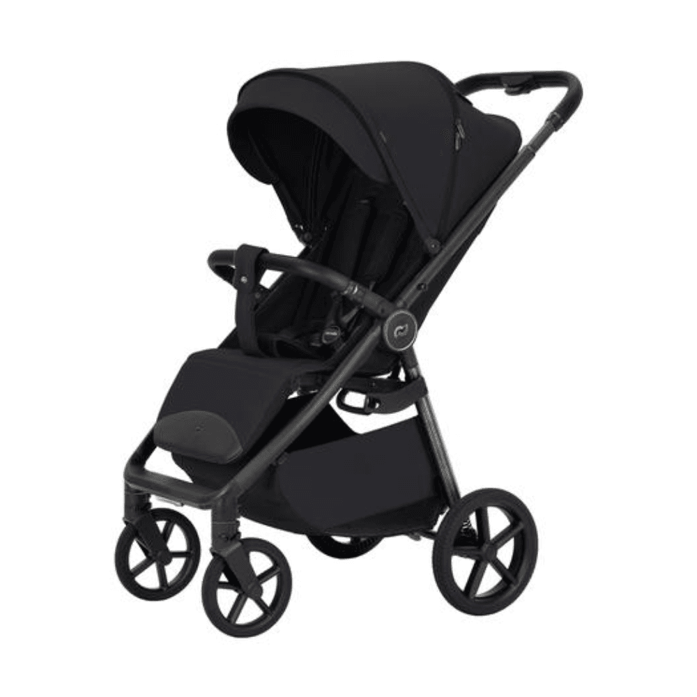 Коляска прогулочная Carrello Bravo Carbon CRL-5530 Deep Black