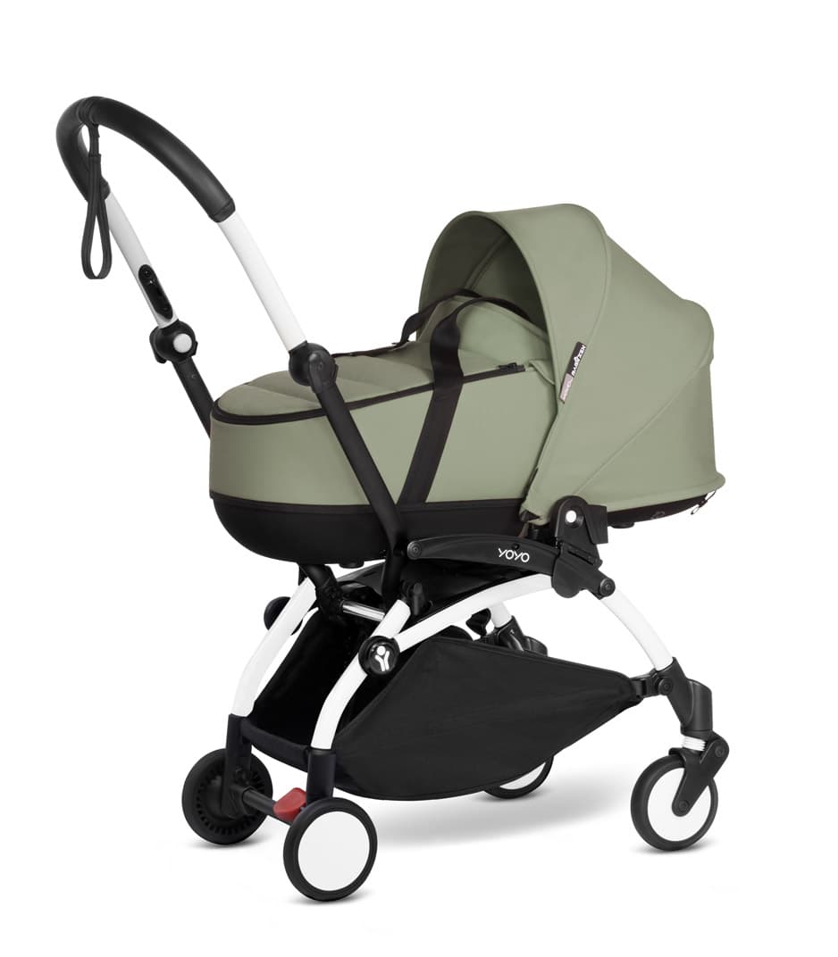 Коляска унiверсальна 2в1 BABYZEN YOYO² Bassinet 595411/595511/01 Коляска унiверсальна 2в1 BABYZEN YOYO² Bassinet 595411/595511/01