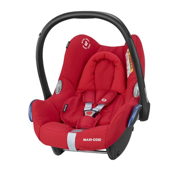 Автокрісло Maxi-Cosi CabrioFix Nomad red 8617586111