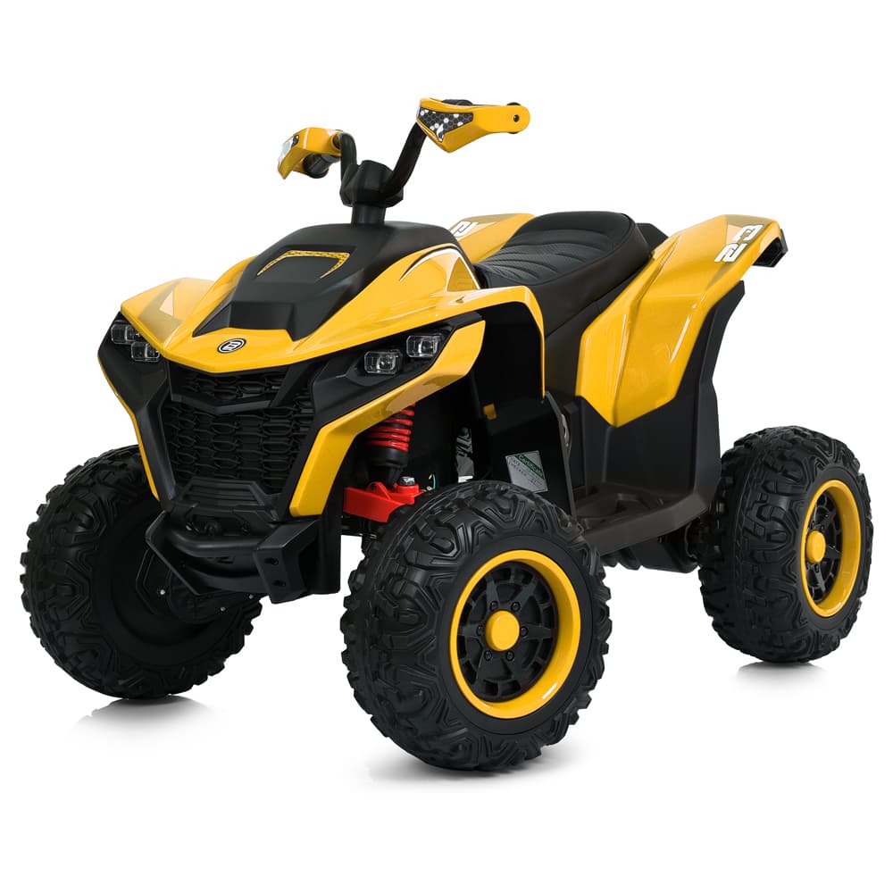 Електромобіль Bambi Racer Квадроцикл M 6128EBLR-6(24V) Електромобіль Bambi Racer Квадроцикл M 6128EBLR-6(24V)