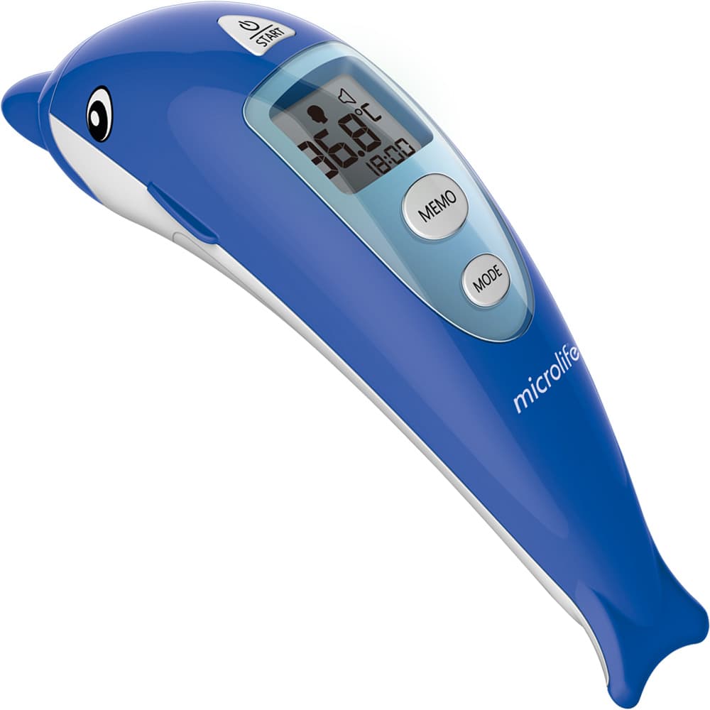 Термометр безконтактний інфрачервоний Microlife NC 400