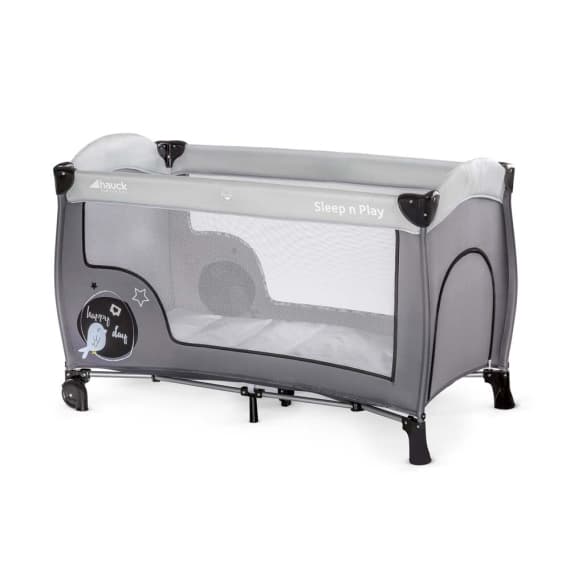 Манеж Hauck Sleep N Play Go Plus 60076-4 Happy Day