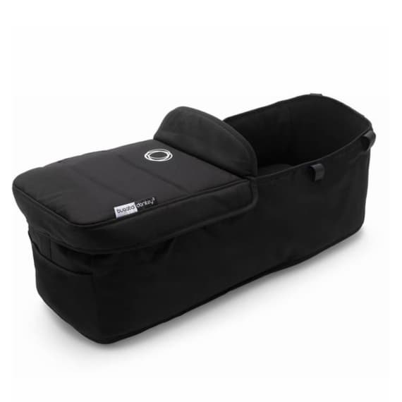 Чохол для люльки Bugaboo Donkey3 Black 180114ZW04