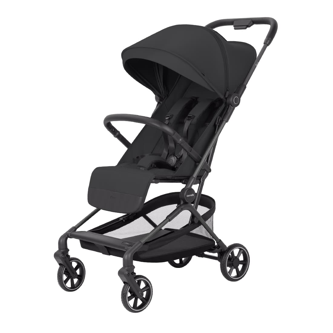 Коляска прогулочная Carrello Evo CRL-5533 Inkstone Black 2026