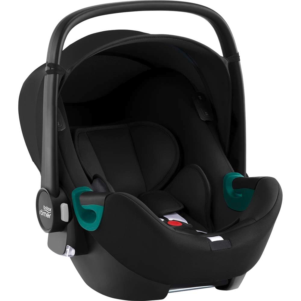 Автокресло с платформой Britax Romer Baby-safe iSENSE 2000035097